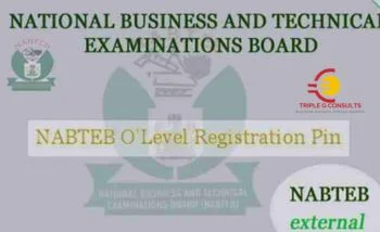 NABTEB Nov Dec Olevel