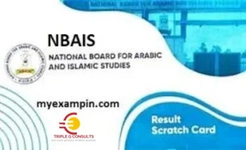 NBAIS Scratch Card
