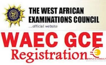 WAEC GCE Registration Pin