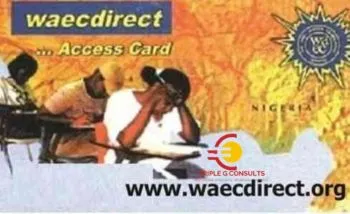 WAEC Scratch Card